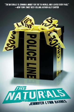 Book cover of 'The Naturals'