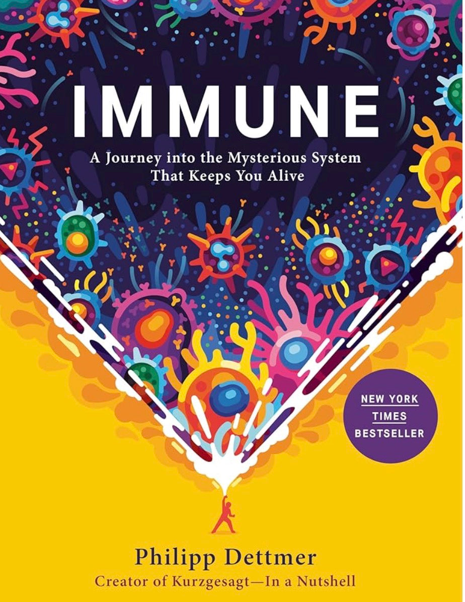 Immune
By Philipp Dettmer