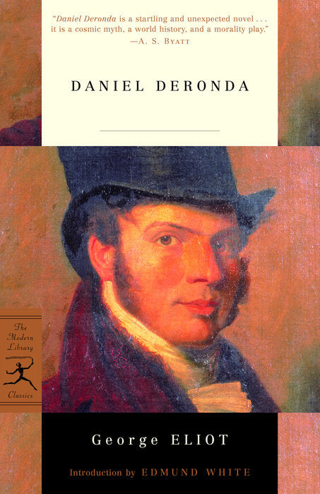 Daniel Deronda
by George Eliot