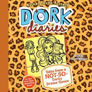 Book 9 : Tales from a Not-So-Dorky Drama Queen
Rachel Renée Russell