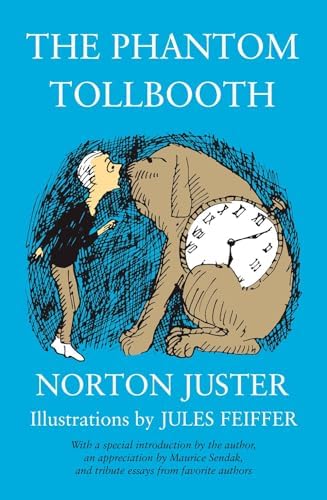 The Phantom Tollbooth
by Norton Juster