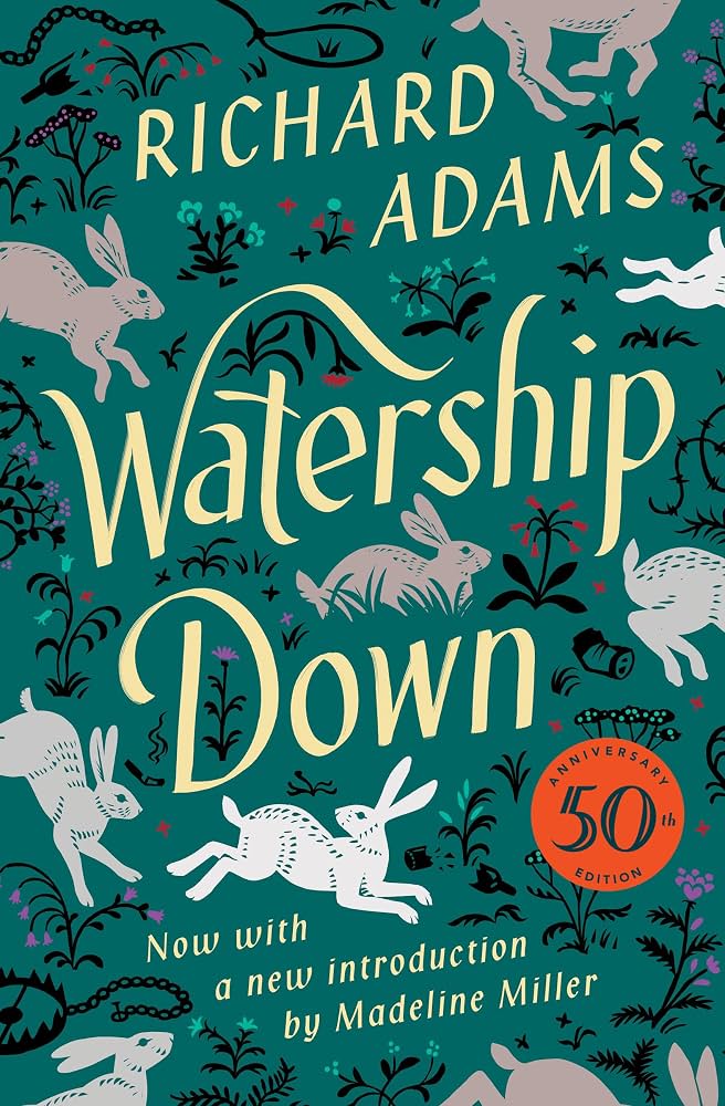 Watership Down
by Richard Adams