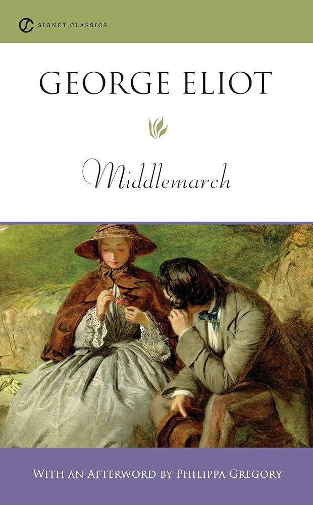 Middlemarch
by George Eliot