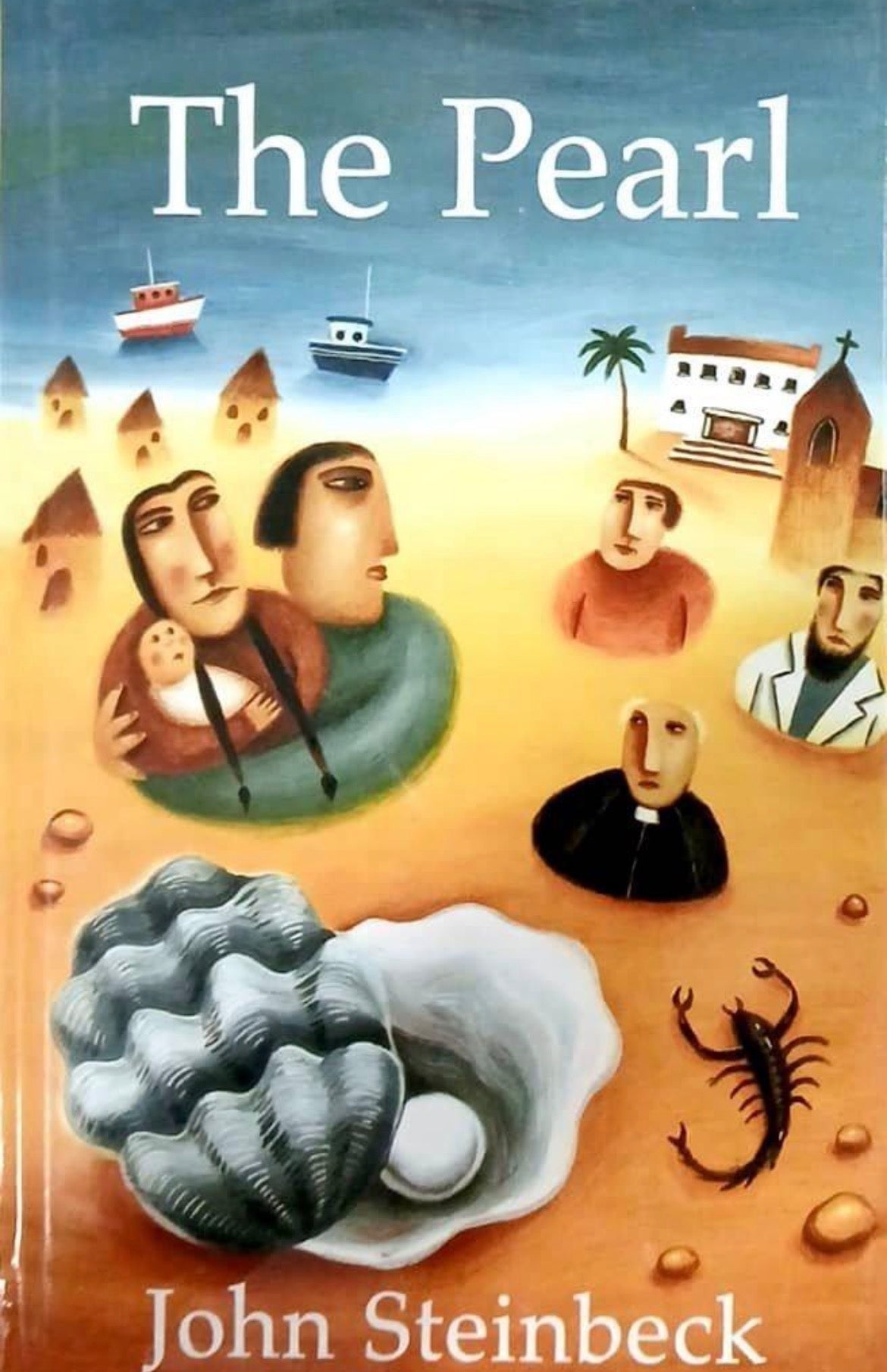 The Pearl
by John Steinbeck