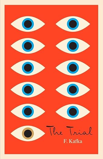 The Trial by Franz Kafka – New Restored Translation Edition book cover