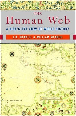 Book cover of 'The Human Web'