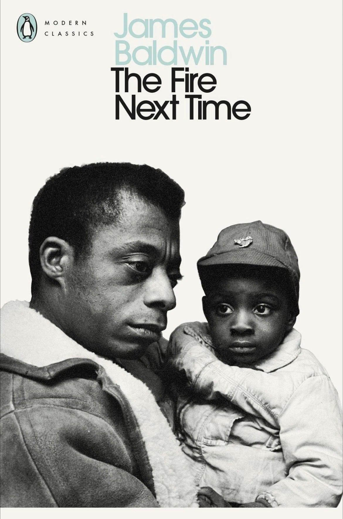 The Fire Next Time
by James Baldwin