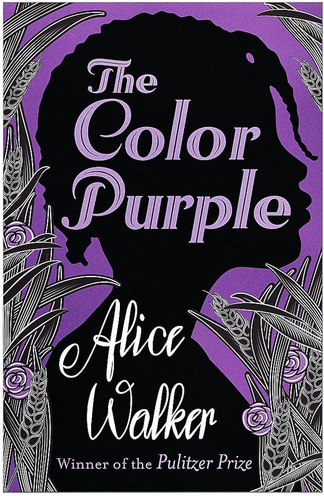 The Color Purple
by Alice Walker