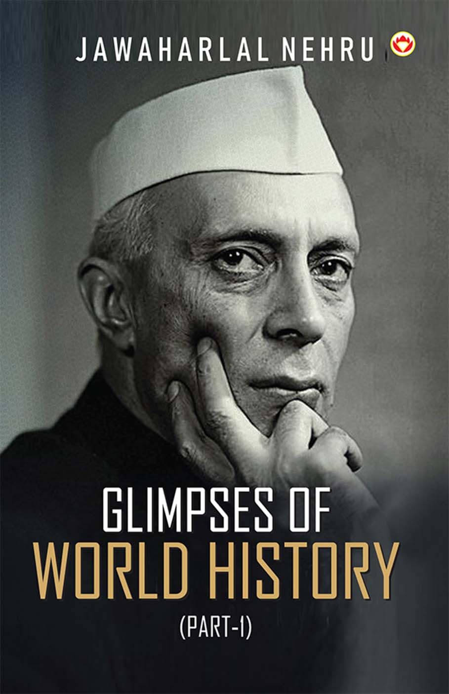Glimpses of World History by Jawaharlal Nehru book cover