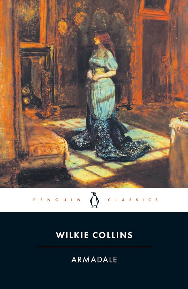 Armadale
by Wilkie Collins