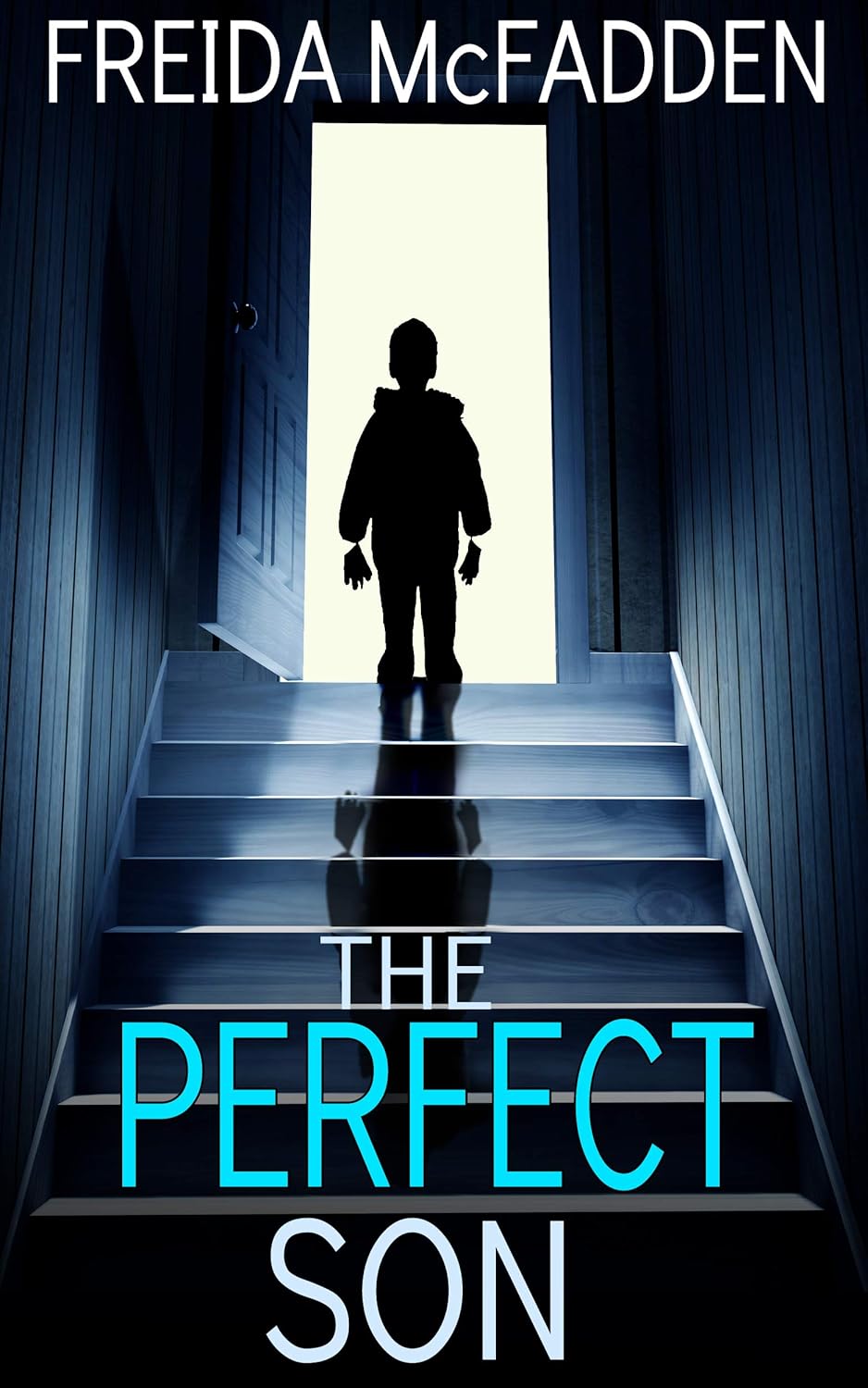 Book cover of 'The Perfect Son' by Freida McFadden