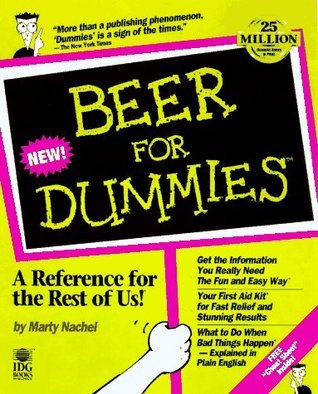 Beer For Dummies By Steve Ettlinger