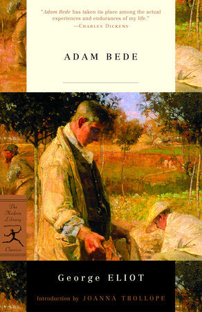 Adam Bede
by George Eliot