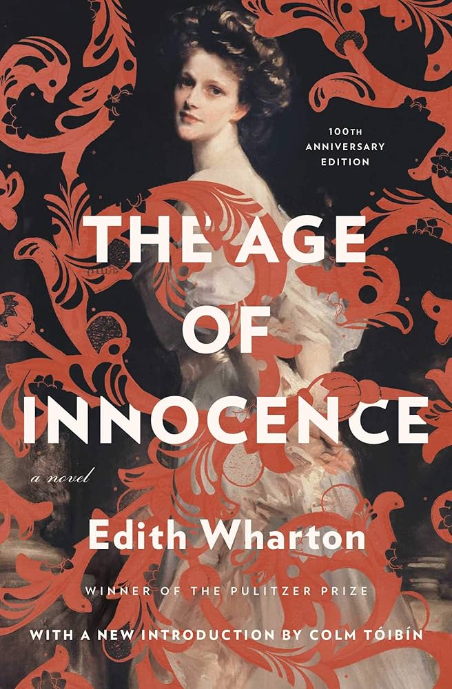 The Age of Innocence
by Edith Wharton