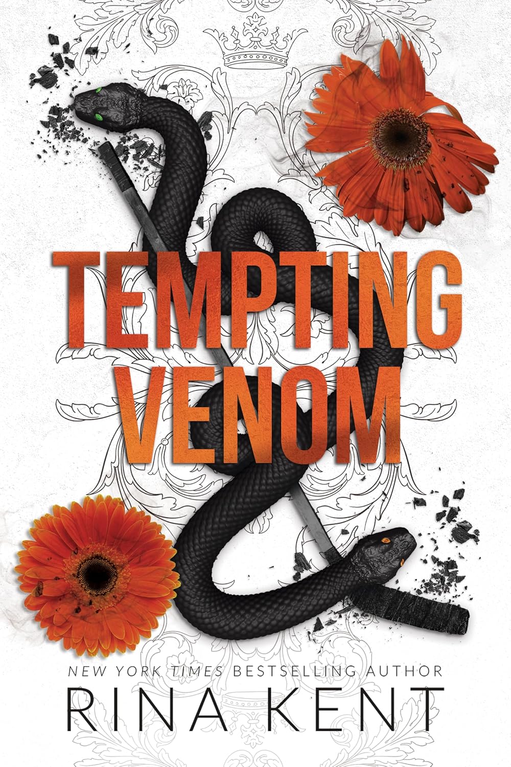 Tempting Venom
Book by Rina Kent