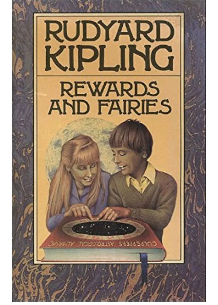 Rewards and Fairies
Book by Rudyard Kipling
