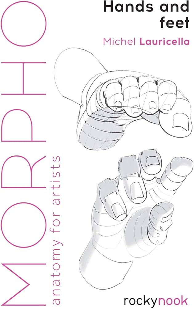 Morpho: Hands and Feet