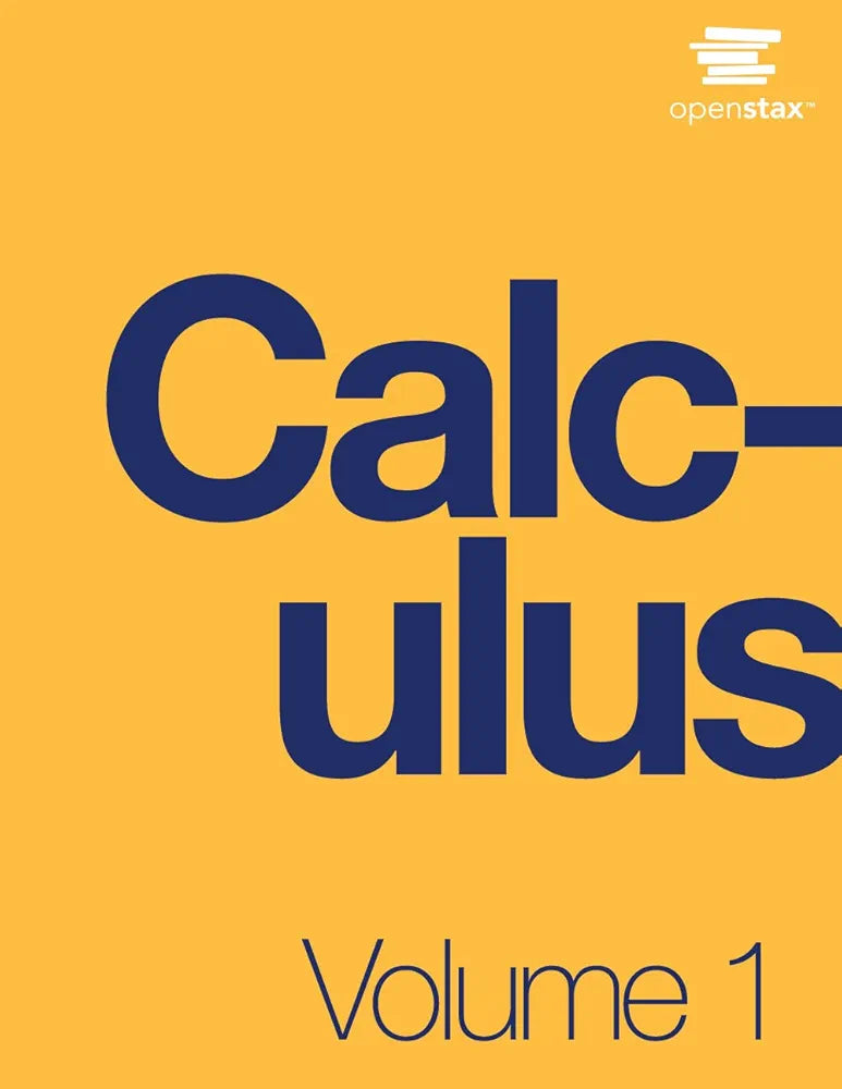 Calculus Volume 1 by OpenStax