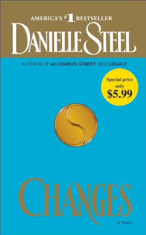 Changes Danielle Steel