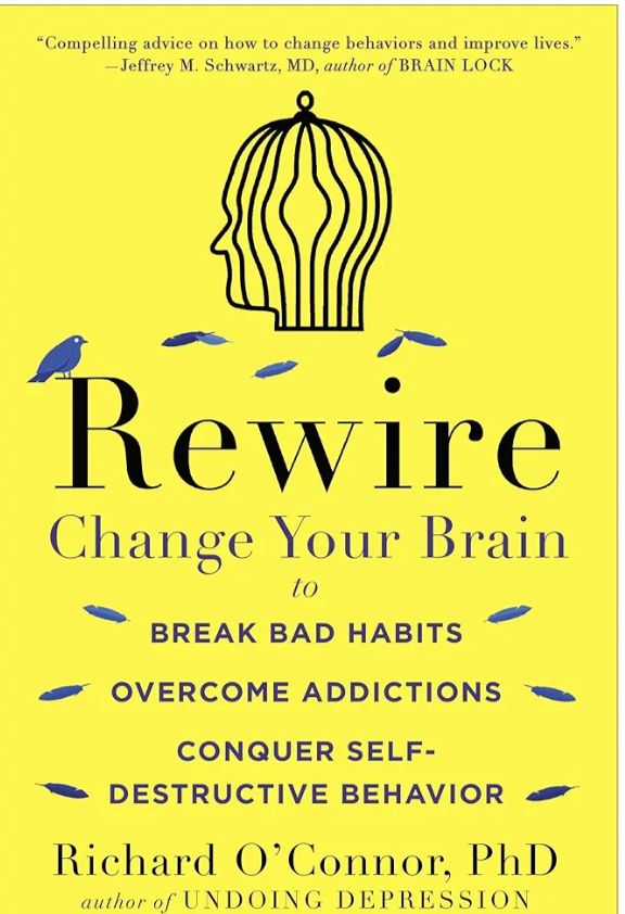 Rewire Book by Richard O'Connor