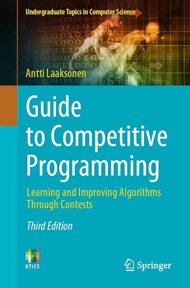 Guide to Competitive Programming by