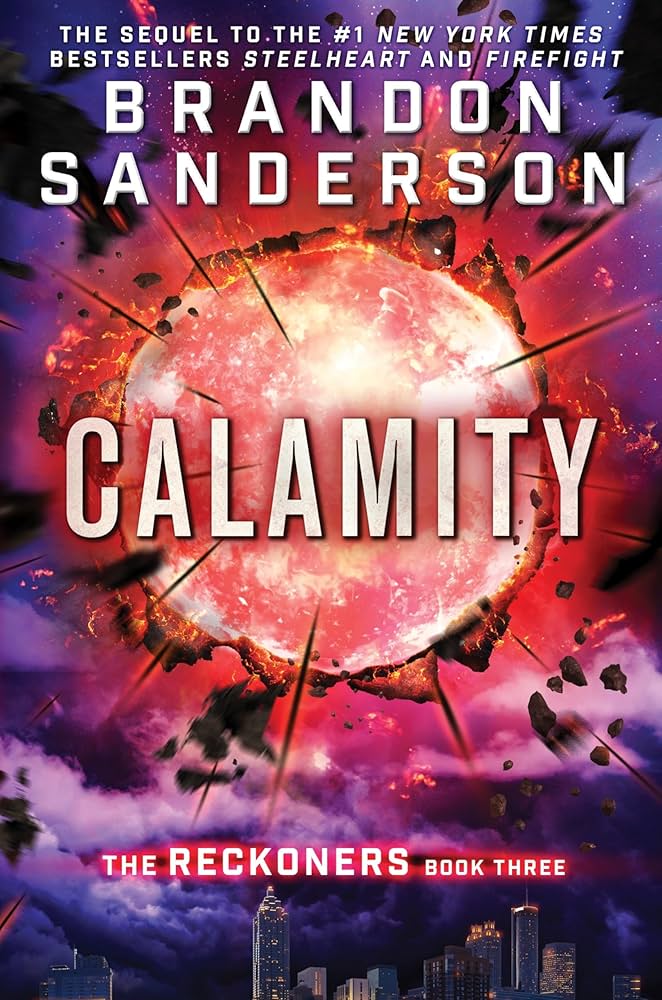 Calamity by Brandon Sanderson
