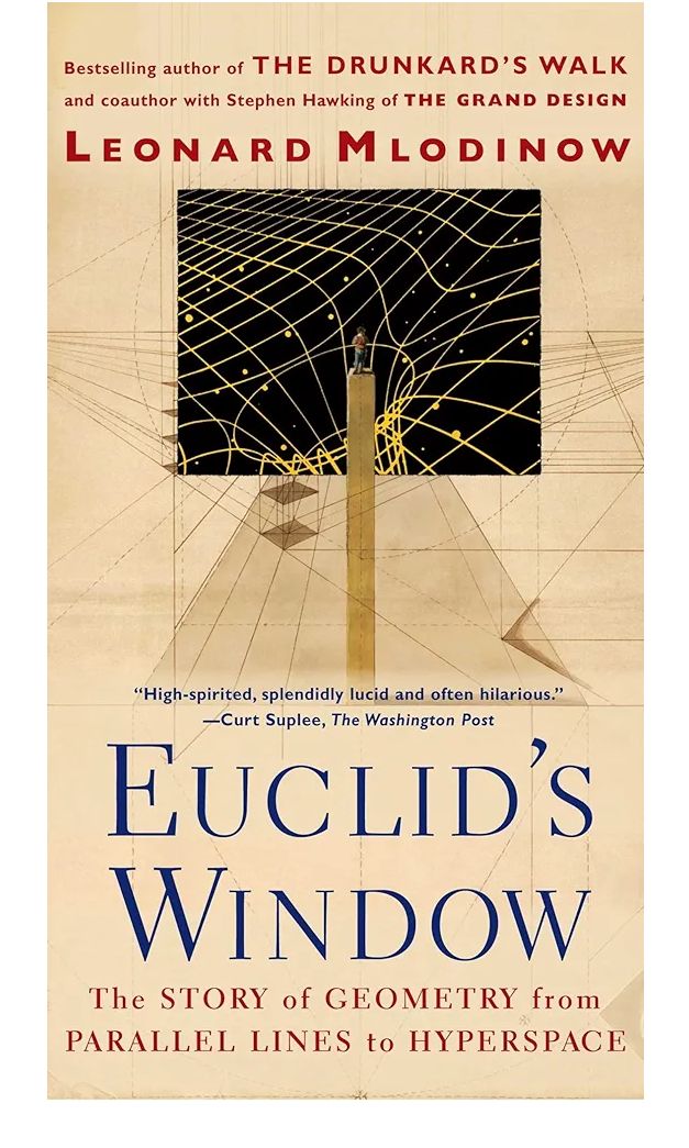 Euclid's Window
Book by Leonard Mlodinow