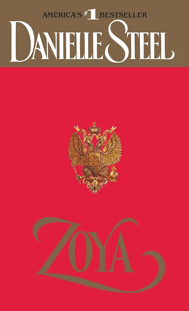 Zoya by Danielle Steel