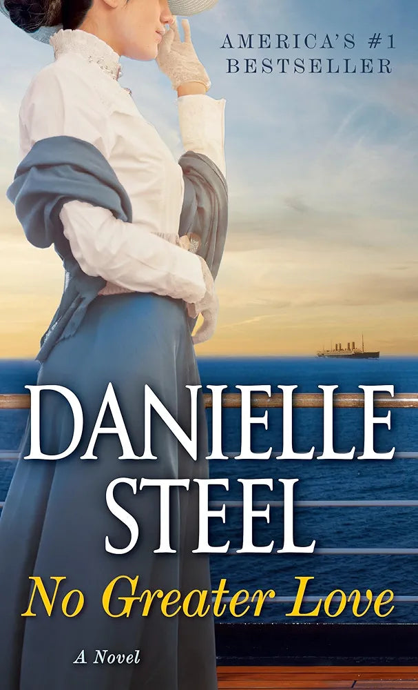 No Greater Love Danielle Steel