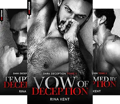 Dark Deception (3 book series) by Rina Kent