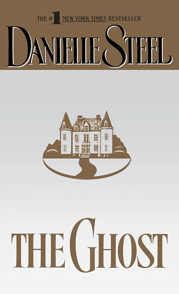 The Ghost by Danielle Steel