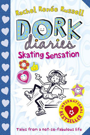 Book 4 : Tales from a Not-So-Graceful Ice Princess
Rachel Renée Russell