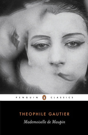 Book cover of 'Mademoiselle de Maupin' by Theophile Gautier