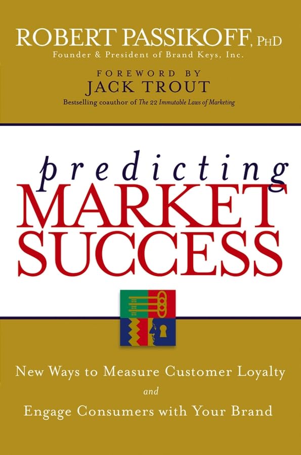 
Predicting Market Success: New Ways to Measure Customer Loyalty and Engage Consumers With Your Brand