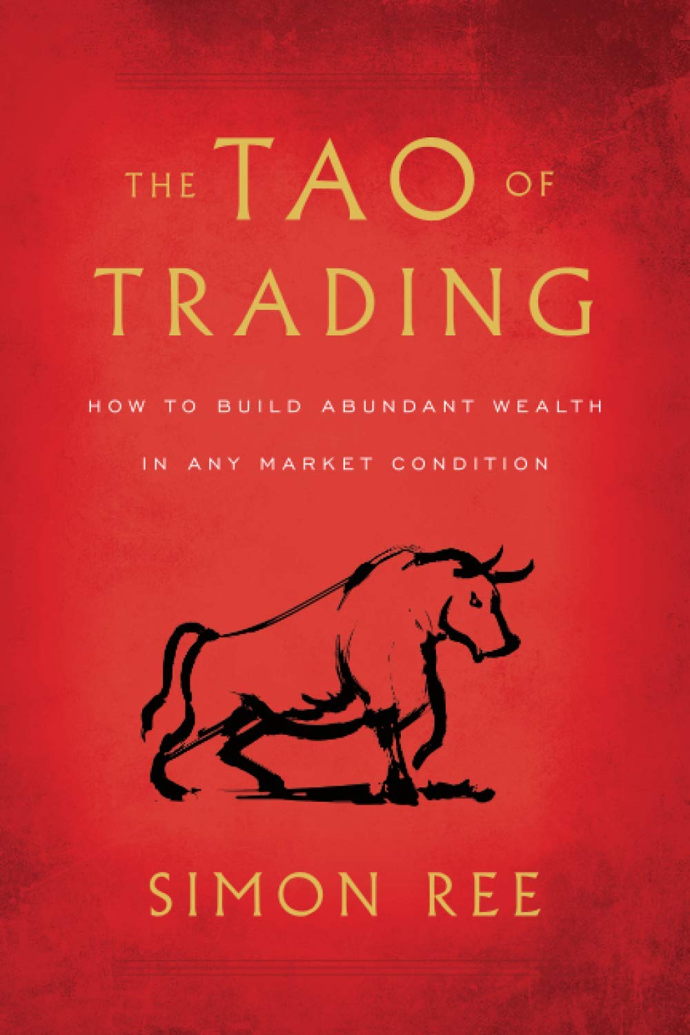 Book cover of 'The Tao of Trading' 
