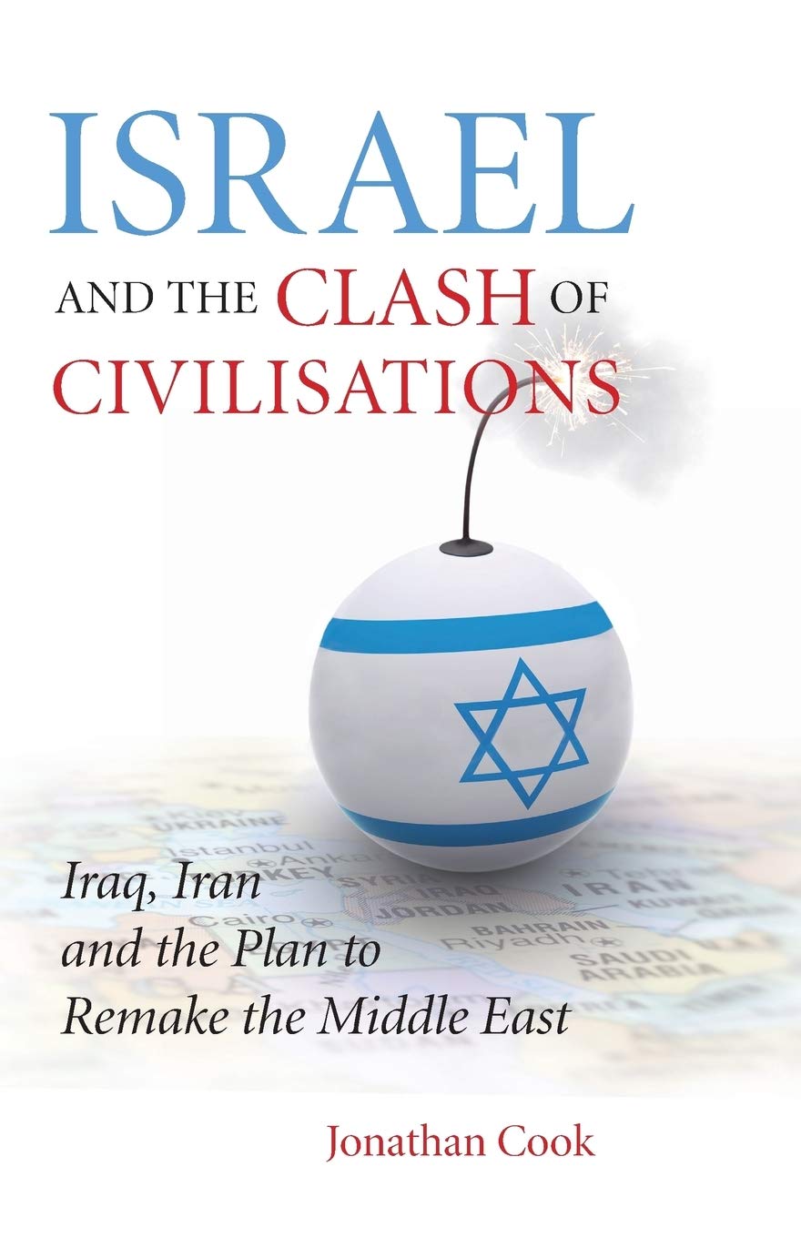 Book cover of 'Israel and the Clash of Civilizations' 
