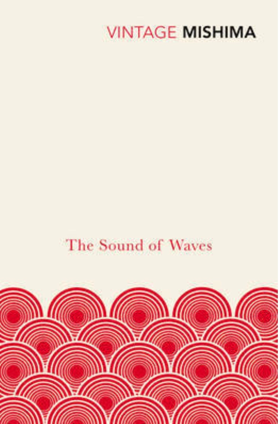 The Sound of Waves
By Yukio Mishima