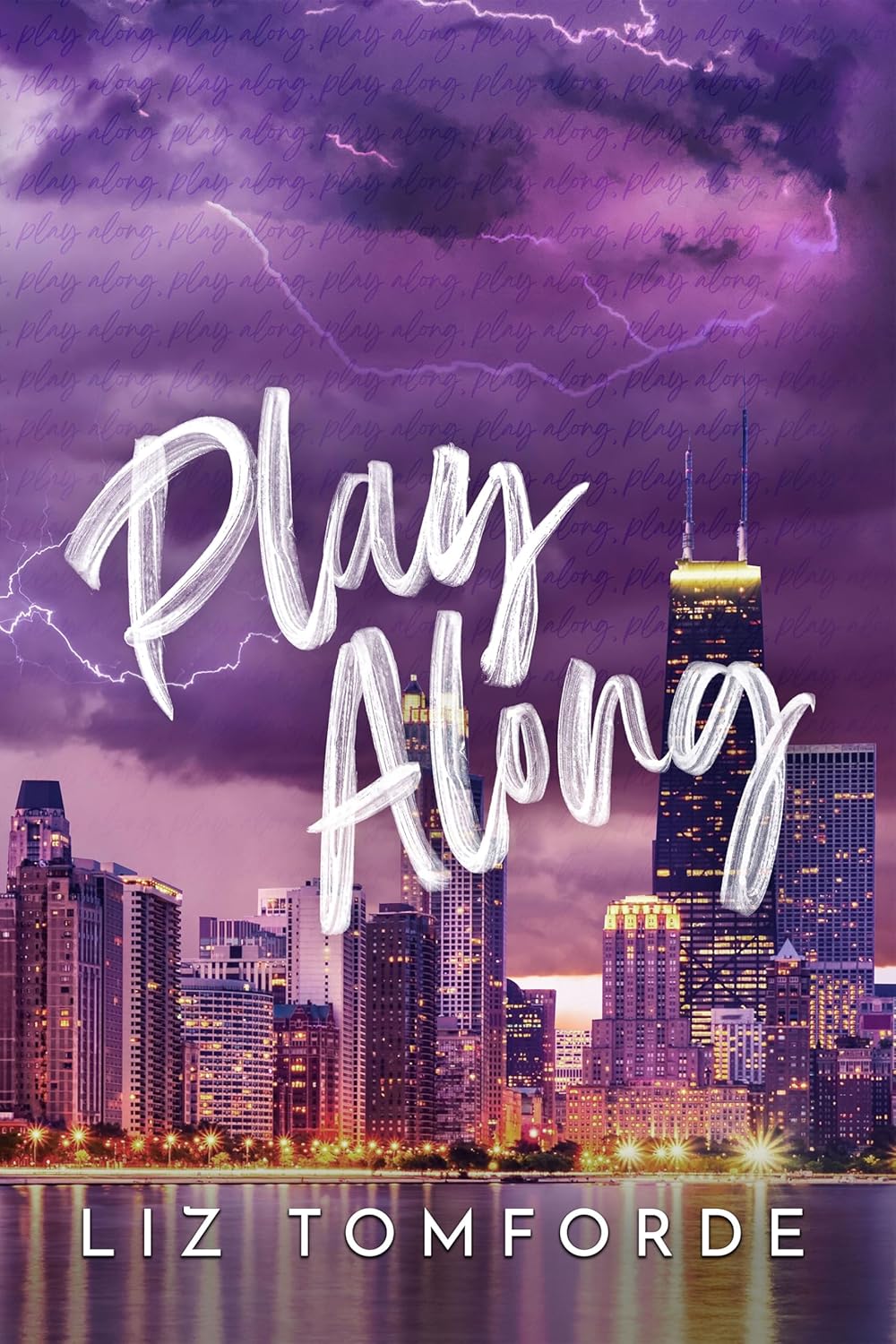 Book cover of 'Play Along' by Liz Tomforde