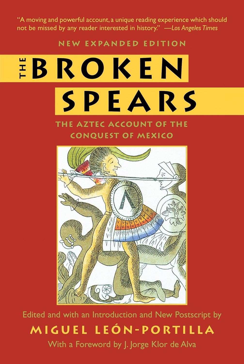 The Broken Spears book cover