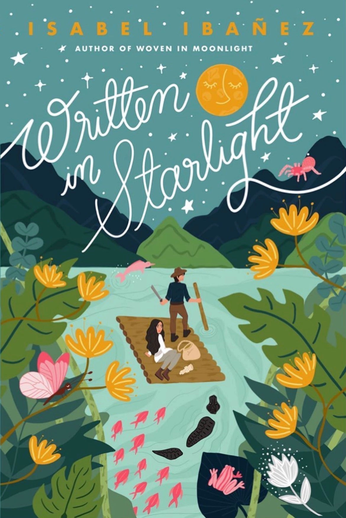 Written in Starlight
By Isabel Ibañez