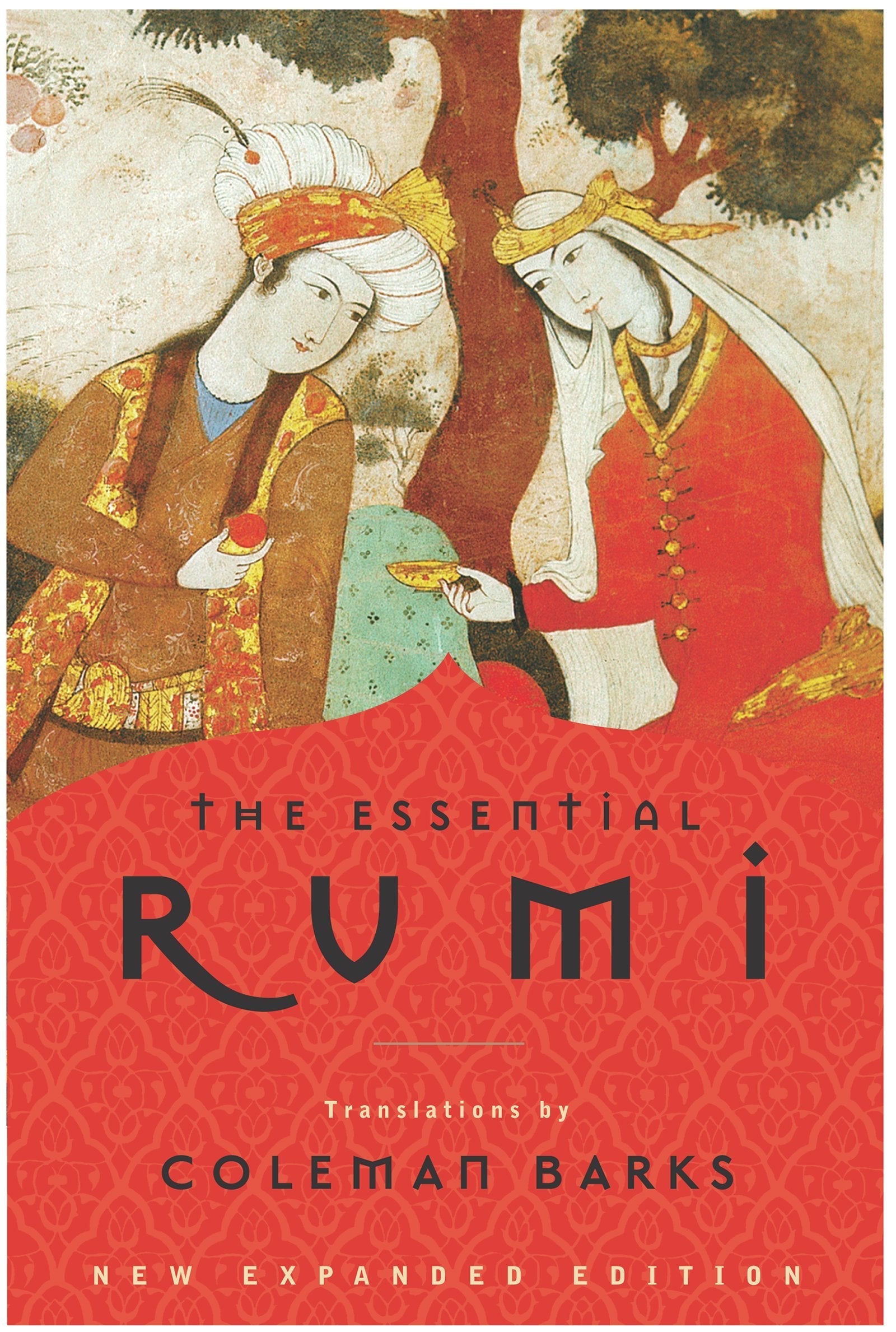 Essential Rumi Coleman Barks