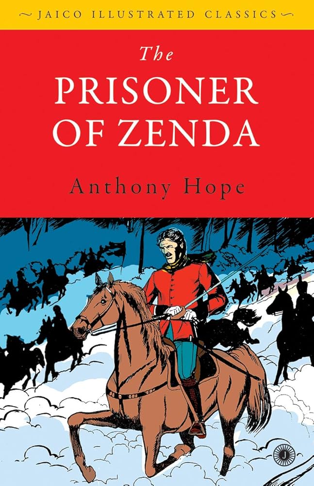 The Prisoner of Zenda

by Anthony Hope