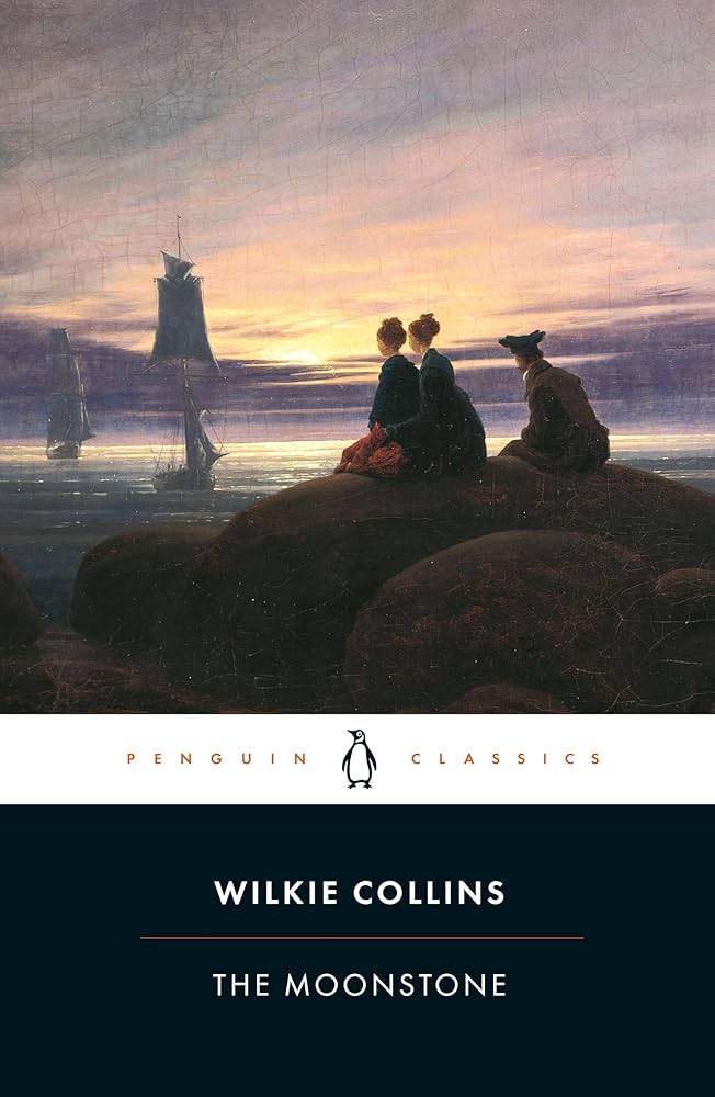 The Moonstone

by Wilkie Collins