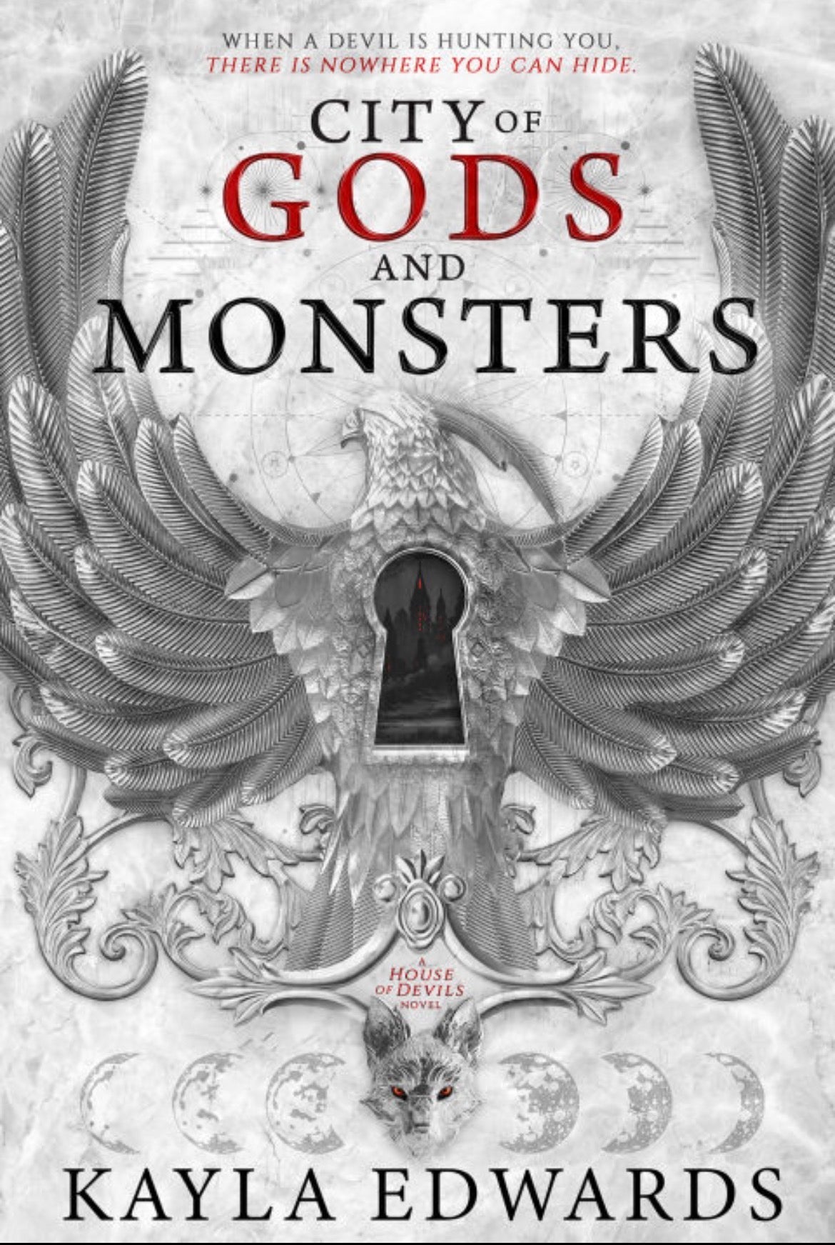 City of Gods and Monsters

By Kayla Edwards