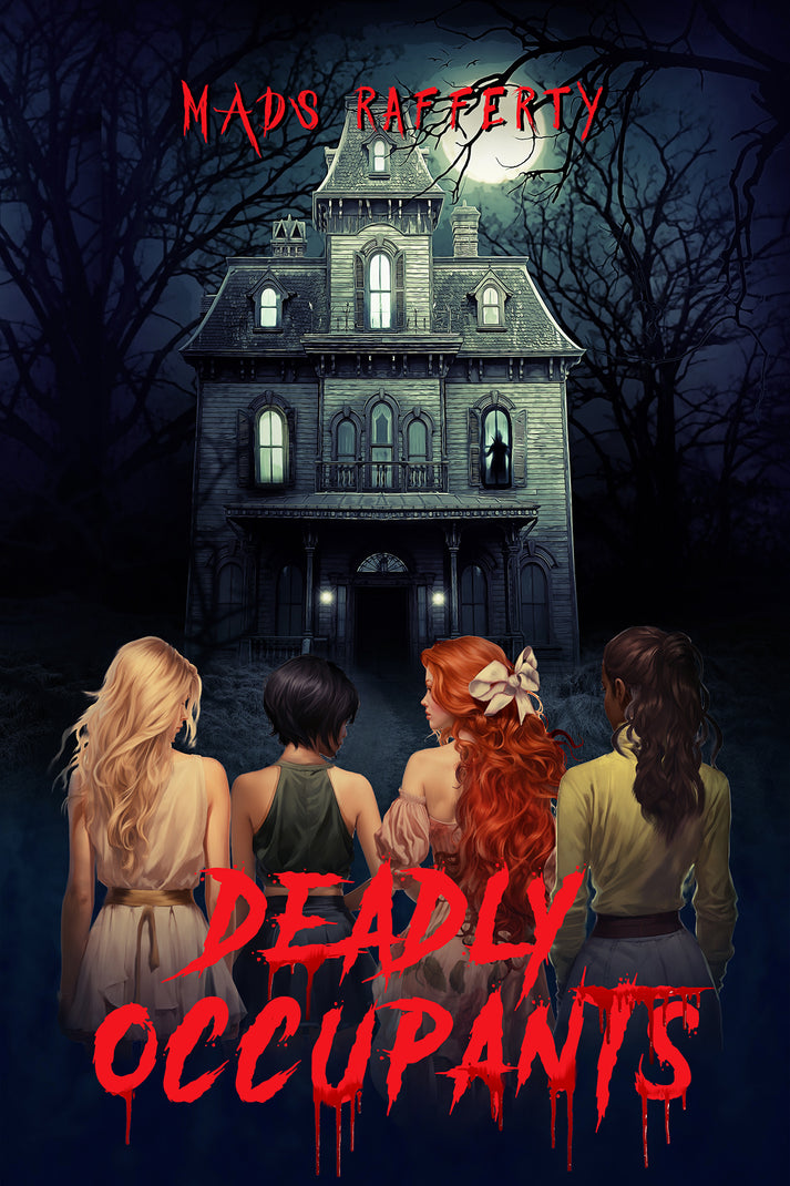 Deadly Occupants  by Mads Rafferty