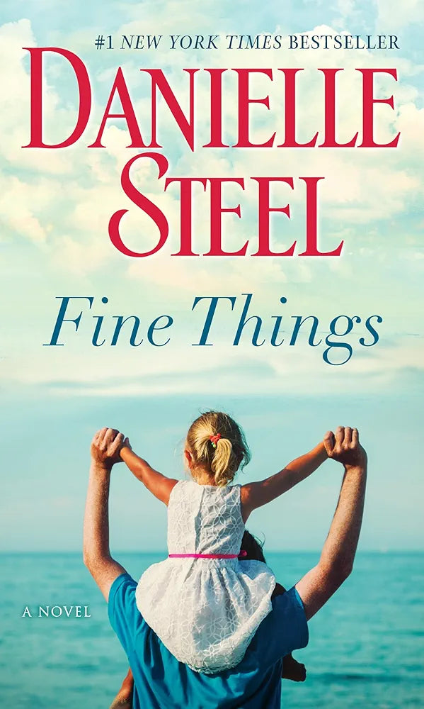 Fine Things  by Danielle Steel