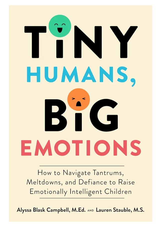 Tiny Humans, Big Emotions — Alyssa Blask Campbell