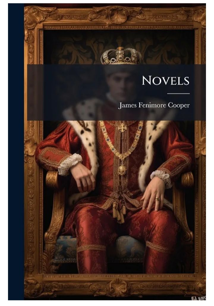 The Heidenmauer
Novel by James Fenimore Cooper