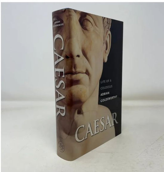 Caesar, Life of a Colossus
Book by Adrian Goldsworthy