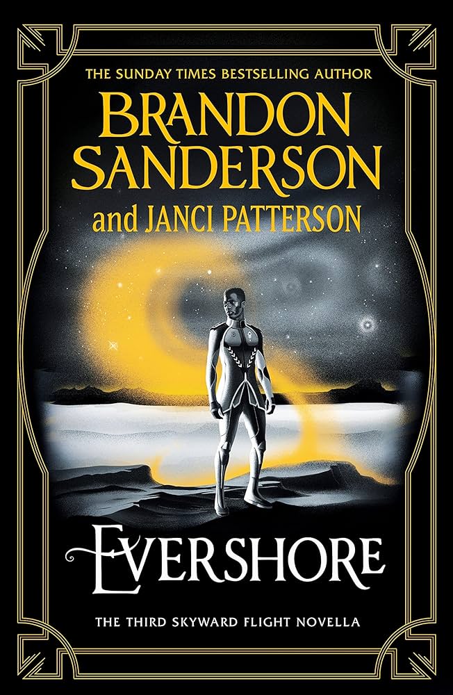 Evershore by Brandon Sanderson & Janci Patterson